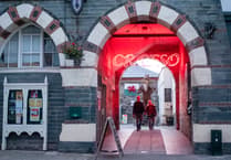 Cardigan Mayor to open community fridge this Friday