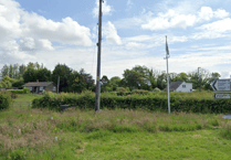 Plans for seven new homes in Cross Inn