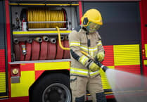Firefighters overwhelmed by kindness, but concerned people could hinder work