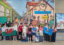 Aberystwyth youngsters have ‘unforgettable’ experience at German twin town