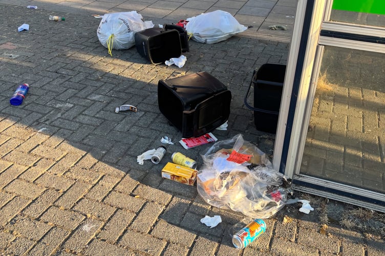 This has been a long-term issue for the town, but the council have yet to find a solution that sticks.