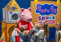 Enjoy an out-of-this-world Peppa Pig adventure this summer