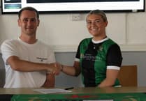 Aberystwyth Town Women FC sign defender Llio Henshaw