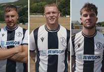 Barmouth boost squad with triple signing coup