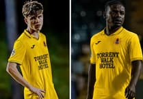 Dolgellau raid Llanfair for talented double signing