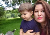 Aberystwyth poet's new collection born from motherhood and hope