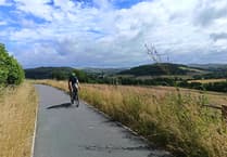 Have your say on future cycle paths in Ceredigion