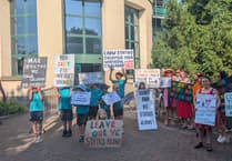 Protest over plans to remove church status from school