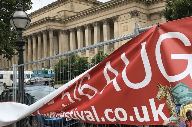 O'Hanlon's failed Hope and Glory Festival was supposed to raised money for the Manchester Arena bombing victims. Instead, it went belly up, leaving creditors on the hook for more than £888,000. The arena victims were not on the creditor's list.