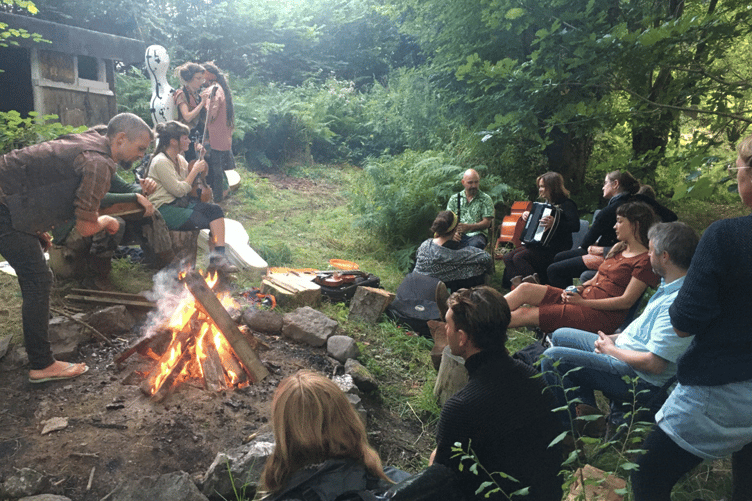 Tir Cyffredin (Common Land) is amongst the newest housing cooperatives to join the growing numbers across Wales.