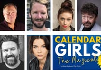 Gary Barlow's 'Calendar Girls' musical is about to kick off in Aberystwyth