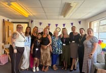 Improved access to specialist support for women across Dyfed-Powys