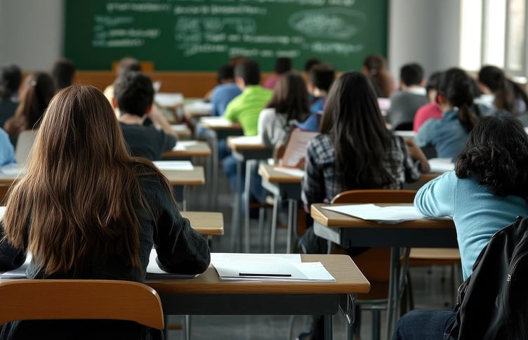 Cash strapped Powys schools spent over £11m on supply teachers over four years