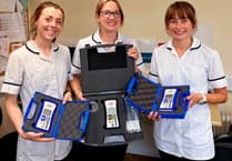 New technology to support patients with communication and swallowing problems