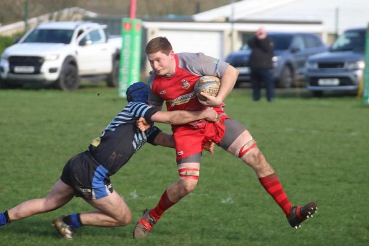 Pembroke RFC have been awarded Platinum Accreditation, the highest level of recognition available under the governing body's club accreditation scheme.
