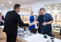 NASA Head meets Aberystwyth space rover academic helping find life on Mars