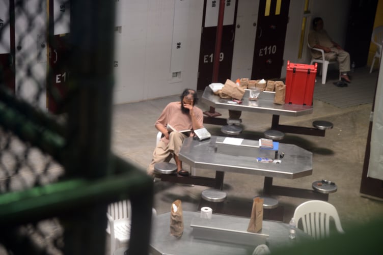 Guantanamo Bay detainees