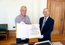Honouring Aberfan: New Book of Remembrance