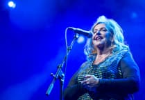 See Mary Coughlan perform live in Aberystwyth