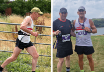 Sarn Helen shines in Red Kite Challenge and Llys-y-Frân 10K