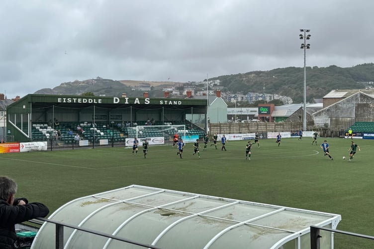 Aber Town and Llanuwchllyn drew 3-3 in the last pre-season match.