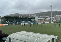 Aberystwyth Town and Llanuwchllyn draw 3-3