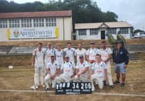 Aberaeron triumphs in a great match full of twists and turns