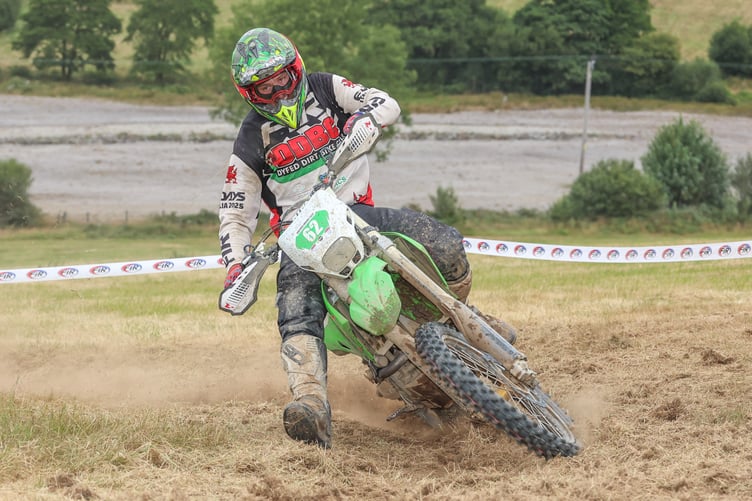 Rhys Evans Newcastle Emlyn Expert Class