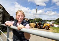 Bala TikTok star highlights farm electrical safety with SP Energy Networks