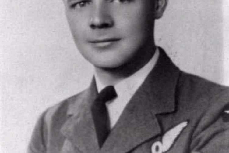Flight Sergeant Gordon Duncan