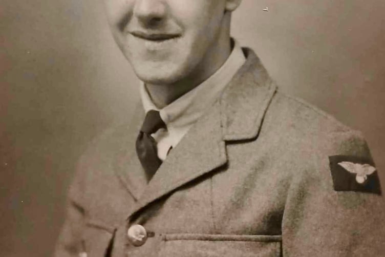 Sergeant Ronald Hodgson