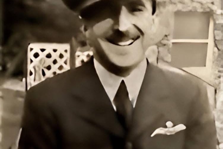 Flying Officer David Campbell Anderson