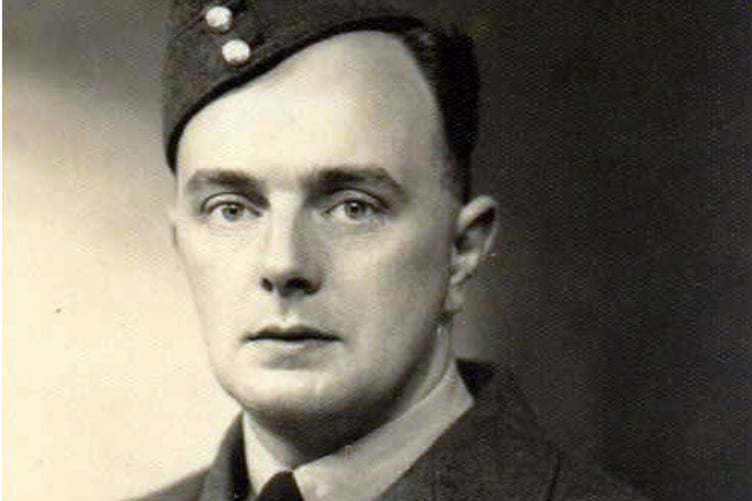 Sergeant John Harker