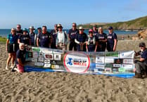Prostate Cymru's Walk of Wales takes in Aberdaron to Pwllheli route