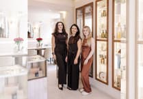 Mother and daughters open family beauty salon in west Wales coastal town