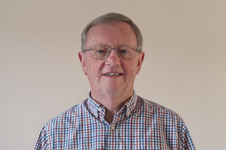 Penri Williams was awarded the R. Alun medal at the Eisteddfod for his services to the Welsh language.