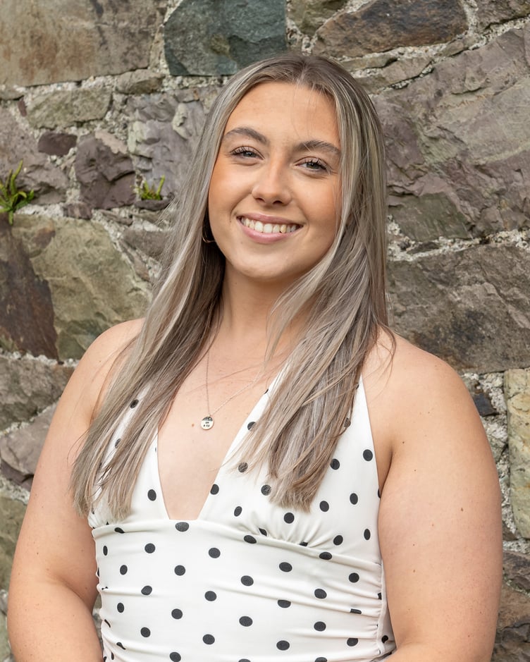 Gwynedd college graduate Lora Pritchard has been named the Royal Welsh Agricultural Show Student of the Year.