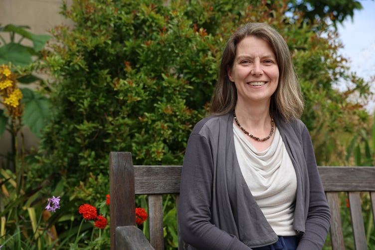 This year’s winner of the National Eisteddfod Science and Technology Medal is Professor Siwan Davies of Swansea University