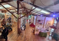 Arts at Ceridwen exhibition showcases local talent