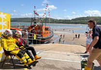 New Quay Lifeboat Station to host family open day