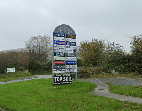 Parc Gwynfryn in Crymych