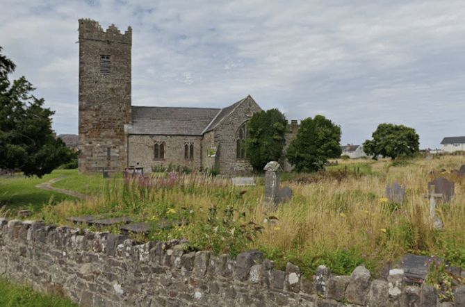 Llanbelig Cemetery. Photo: Google Maps