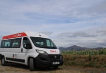 Pen Llŷn Fflecsi bus returns for summer