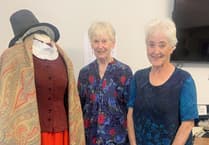 Last chance to see Harlech's Capel Salem exhibition