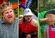 Cardigan Castle to host Illyria's trio of outdoor shows