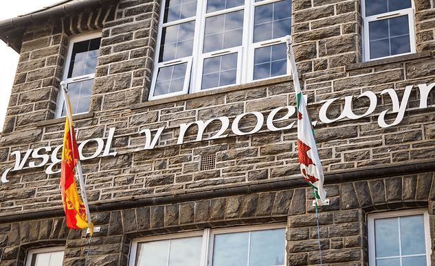 Ysgol y Moelwyn, Blaenau Ffestiniog