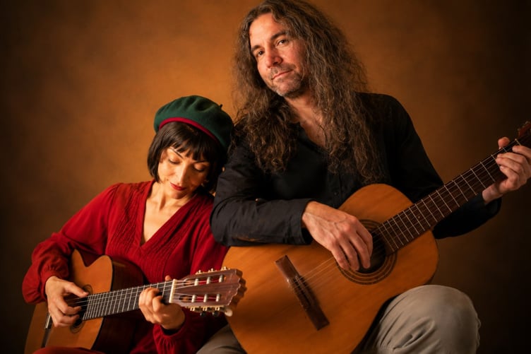 Canto Bordao band from Chile. Photo: Canto Bordao