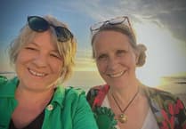 Meet the pair behind Aber's Eco Hub giving people's climate worries a place to go