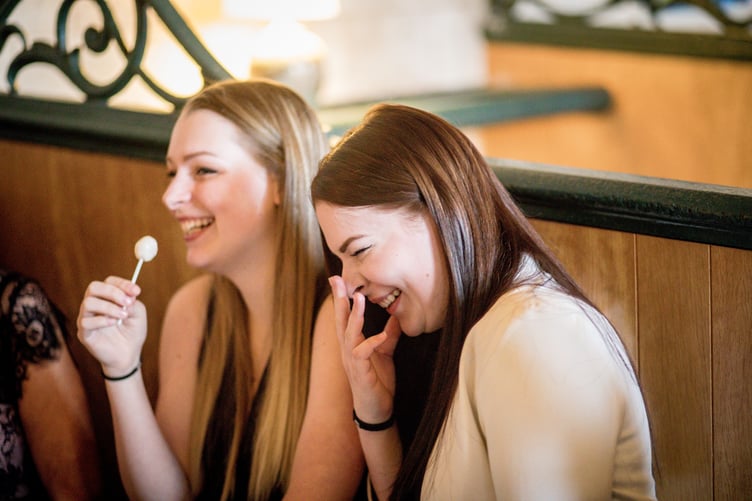 Can speaking Welsh influence what we find funny?
