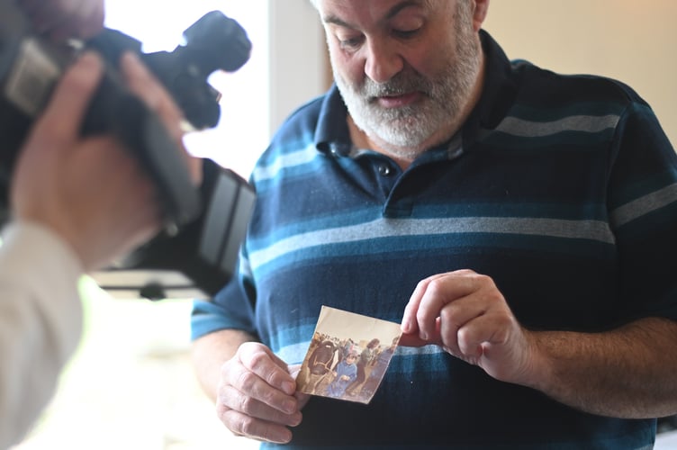 The 20-minute documentary follows Richard ‘Oernant’ Jones, whose family farmed their organic dairy herd near Cardigan for generations, but who for 10 years lived with the turmoil of his herd testing positive for bovine tuberculosis (bTB).